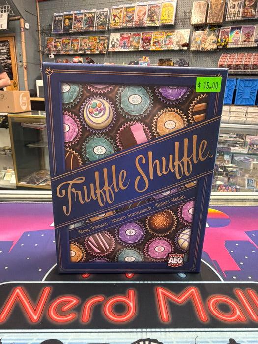 Truffle Shuffle