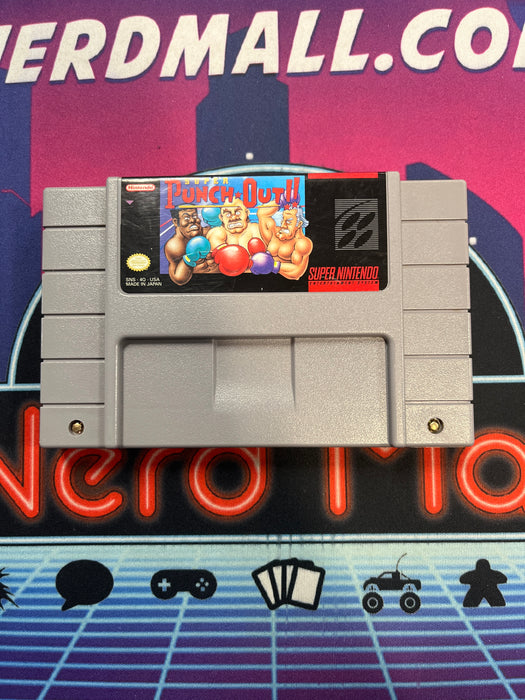 Super Punch Out