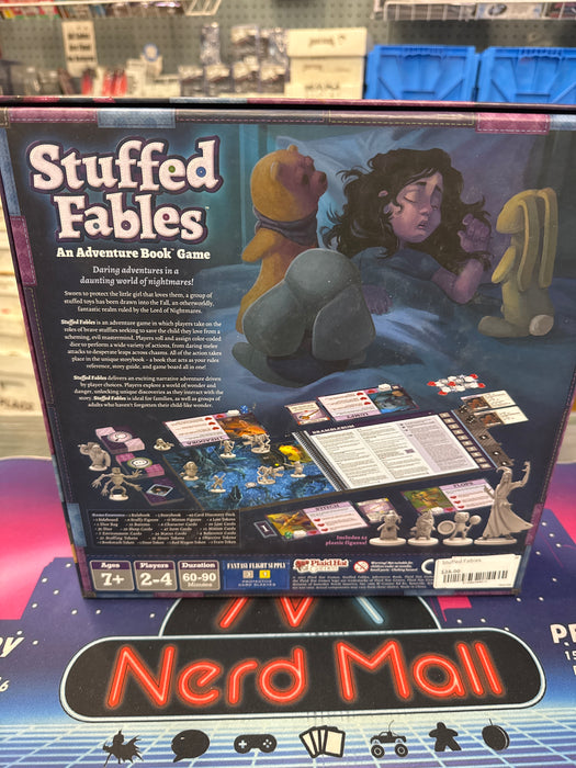 Stuffed Fables