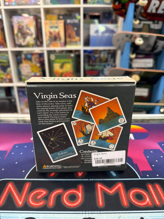 Virgin Seas