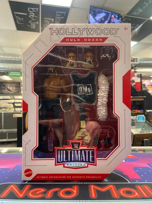 WWE Ultimate Edition "Hollywood" Hulk Hogan