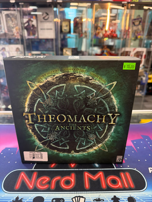 Theomachy The Ancients (New Inside)