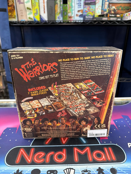 Warriors, The - Come Out and Play (Sealed)