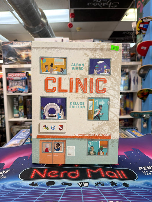 Clinic Deluxe Edition