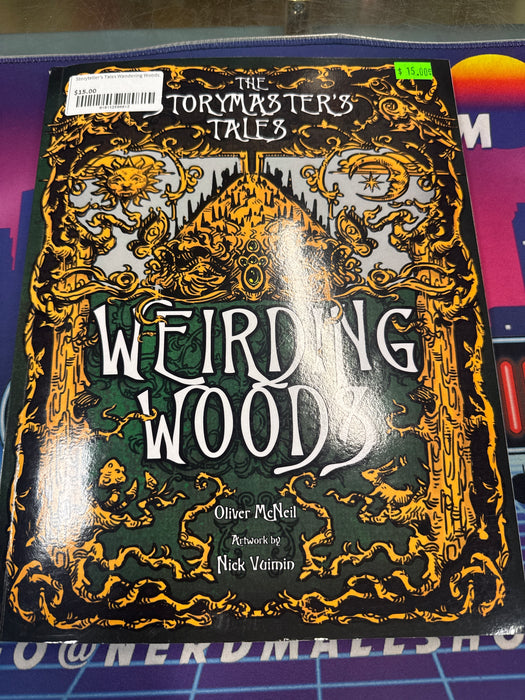 Storyteller's Tales Wandering Woods