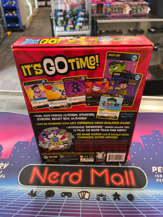 Teen Titans Go!