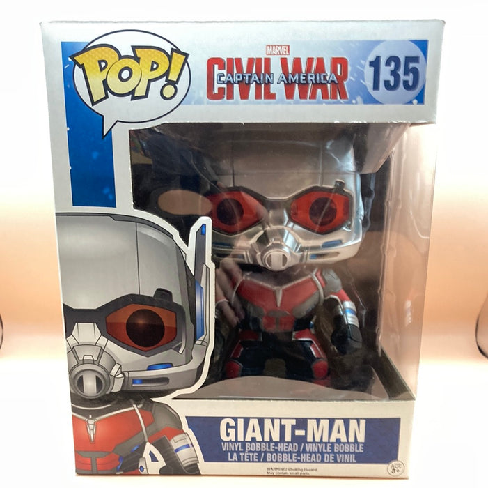 POP Marvel: Captain America Civil War - Giant-Man