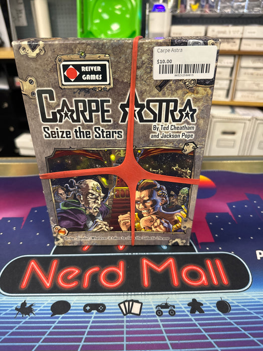 Carpe Astra