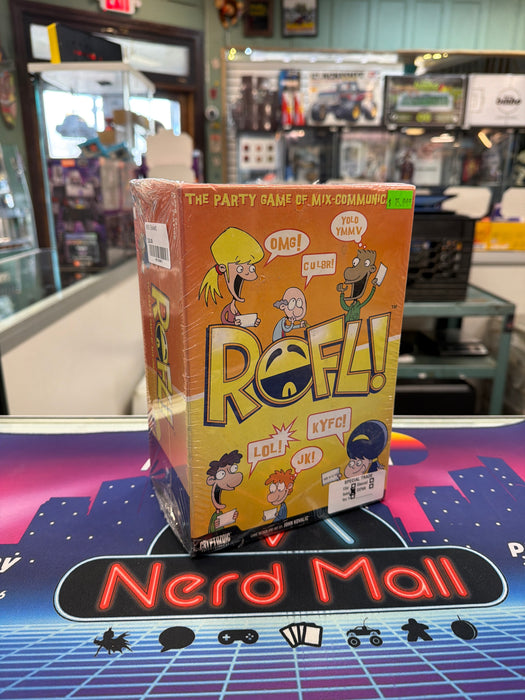ROFL! (Sealed)