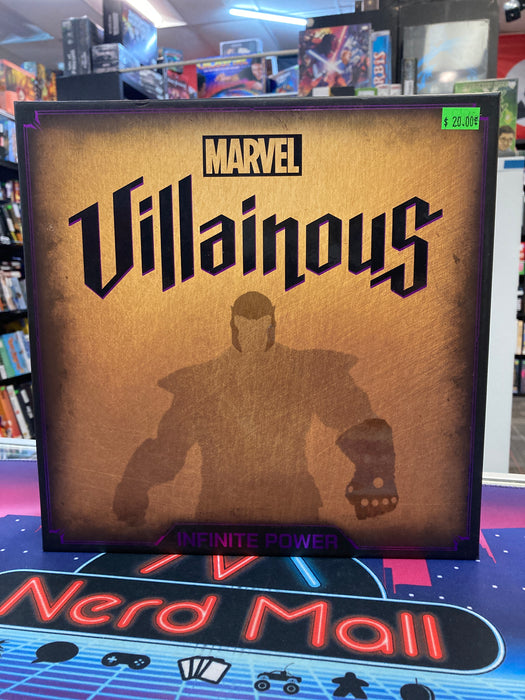 Marvel Villainous Infinite Power