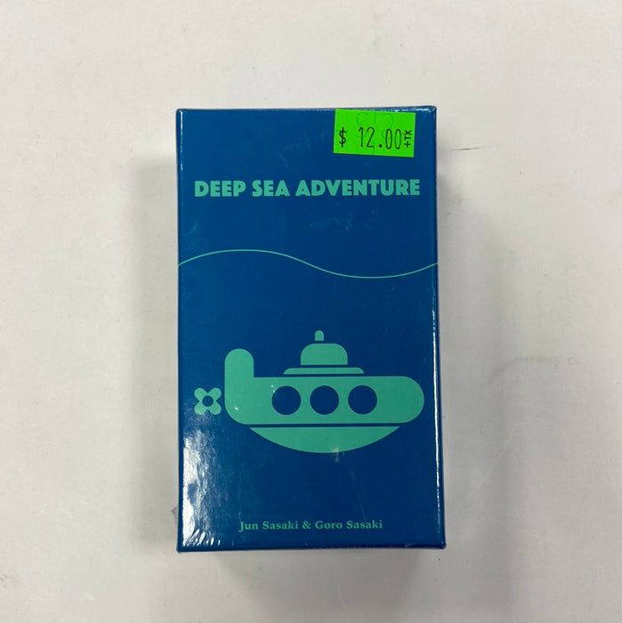 Deep Sea Adventure (SEALED)