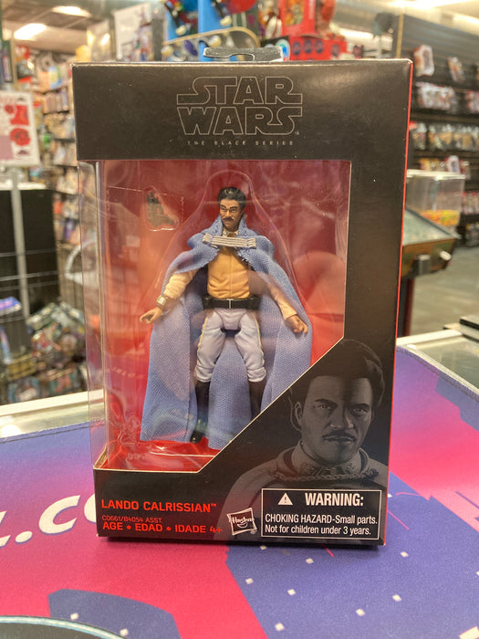 Star Wars Black Series 3.75" Lando Calrissian