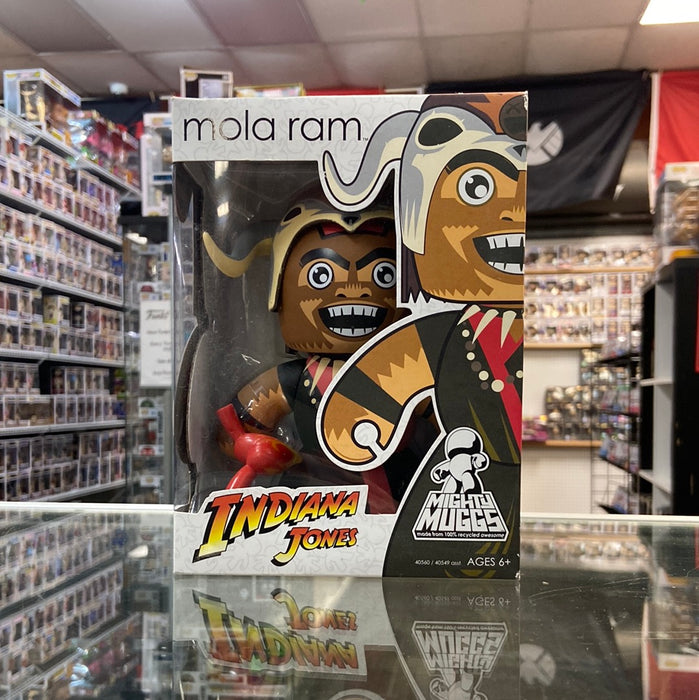 Mighty Muggs Indiana Jones - Mola Ram