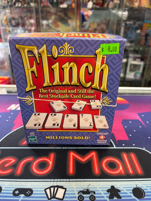 Flinch ©1998