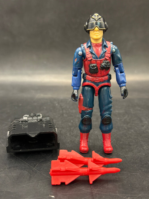 GI Joe 1984 Scrap Iron