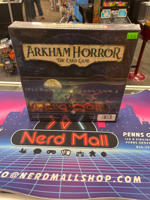 Arkham Horror The Card Game (Sealed)