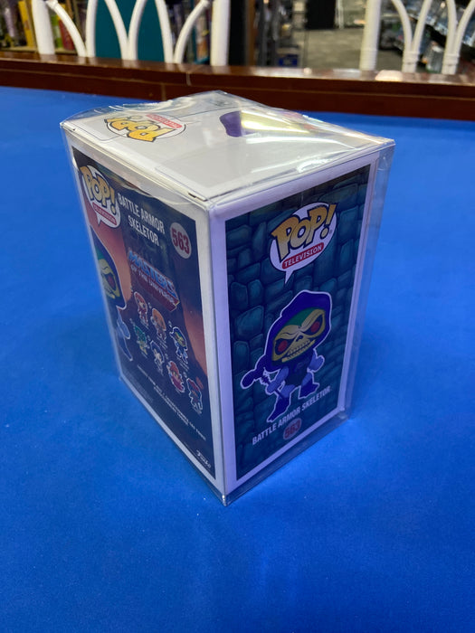 POP TV: MOTU - Battle Armor Skeletor [Gemini Collectibles Excl.]