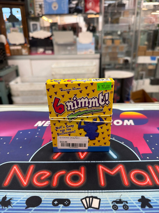 6 nimmt! (mayfair)