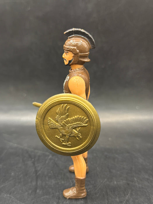 Mattel 1980 Clash of the Titans Thallo: Captain of the Guard