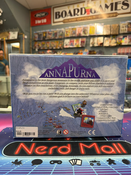 AnnaPurna