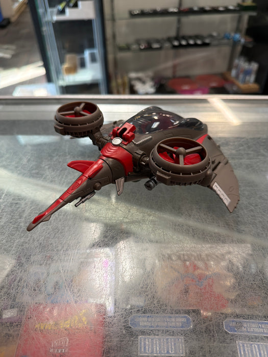 GI Joe RoC Mantis Attack Craft