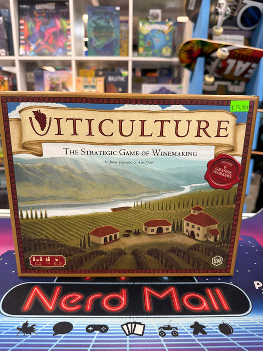 Viticulture
