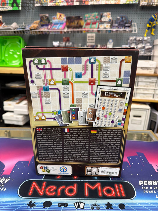 Tramways (New Inside)