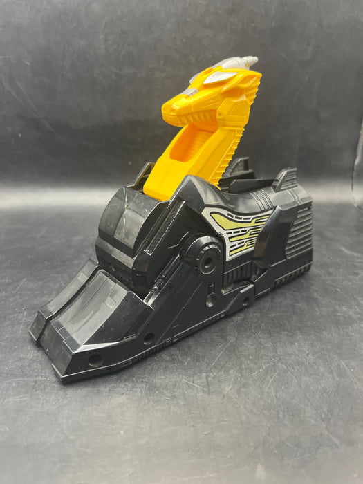 Bandai MMPR - Yellow Griffin Thunderzord