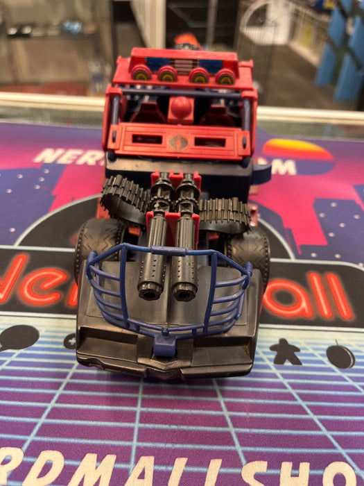 G.I. Joe Thunder Machine