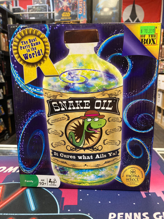 Snake Oil