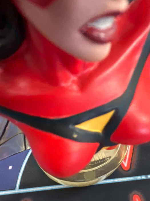 Bowen Designs Spider-Woman Bust