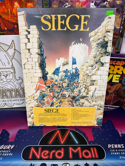 Seige