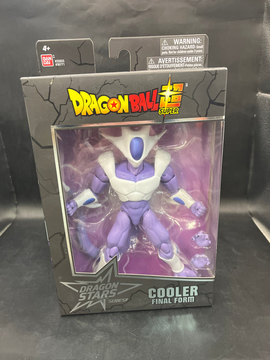 Dragon Stars Cooler Final Form