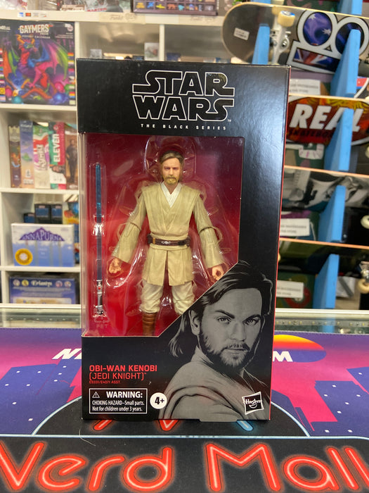 Star Wars the Black Series - Obi-Wan Kenobi (Jedi Knight)