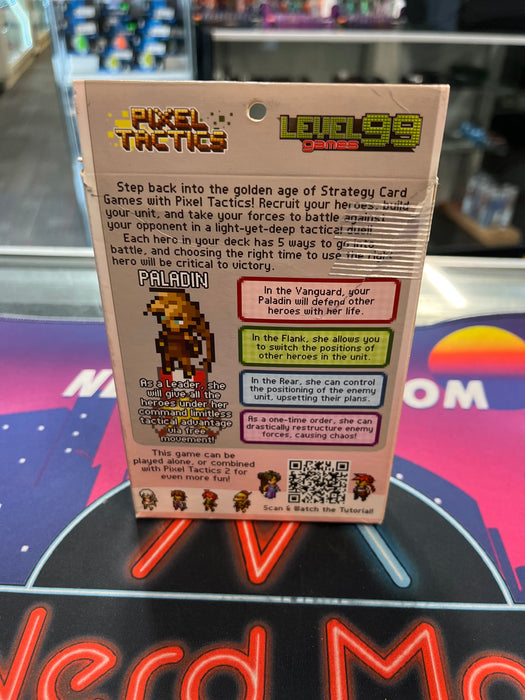 Pixel Tactics