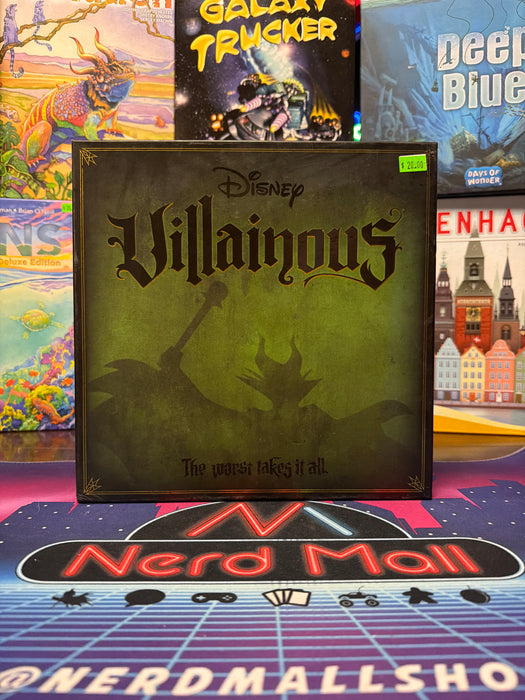 Villianous