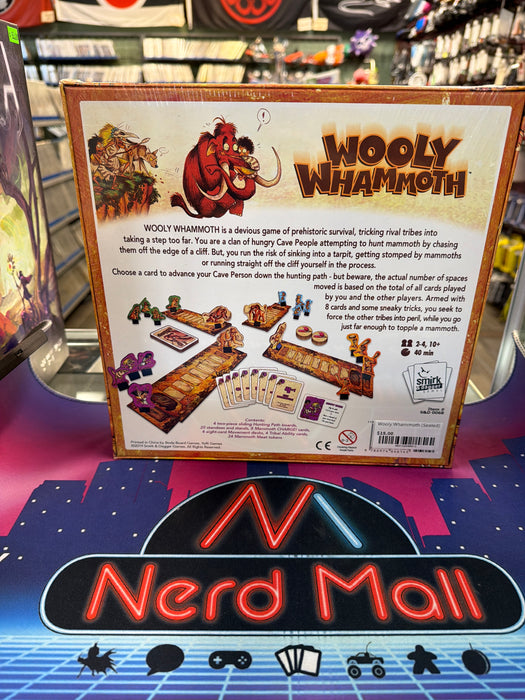 Wooly Whammoth (Sealed)