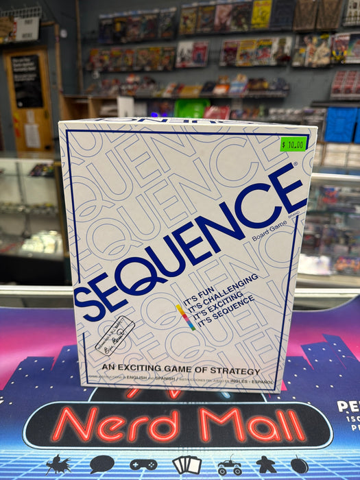 Sequence ©1995