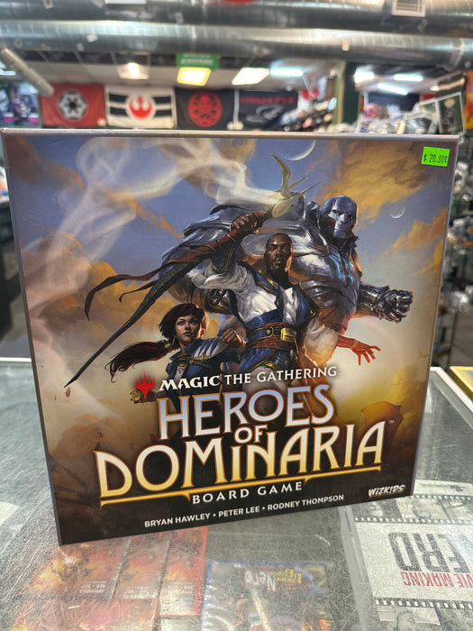 Heroes of Dominaria MTG