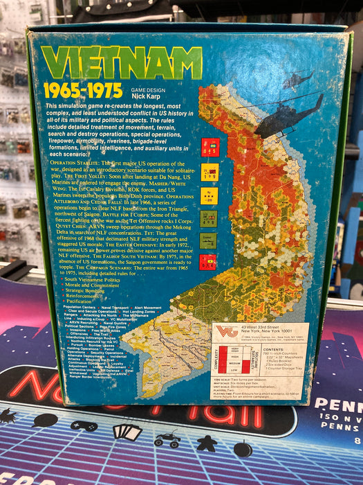 Vietnam: 1965-1975