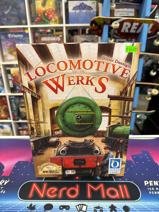 Locomotive Werks