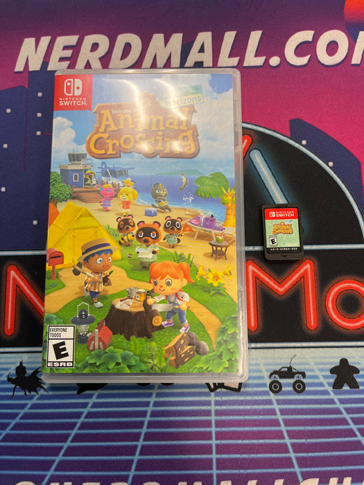 Animal Crossing New Horizons