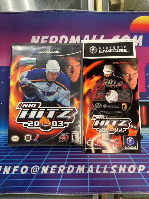 NHL Hitz 2003