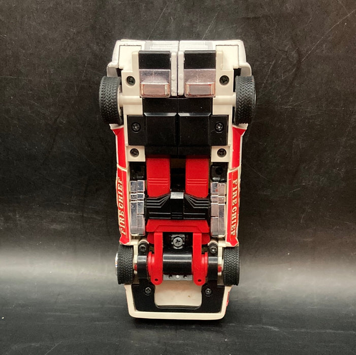 Transformers G1 Red Alert [Autobot Cars]