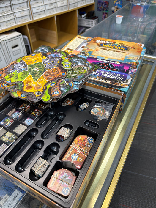 Small World of Warcraft