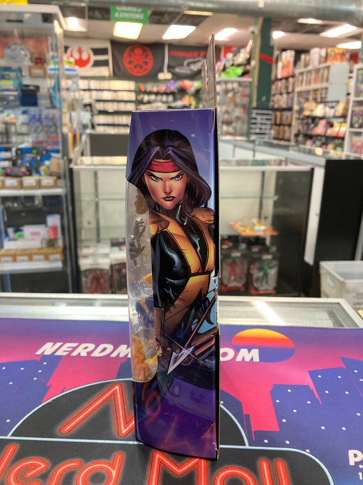 Marvel Legends Dani Moonstar