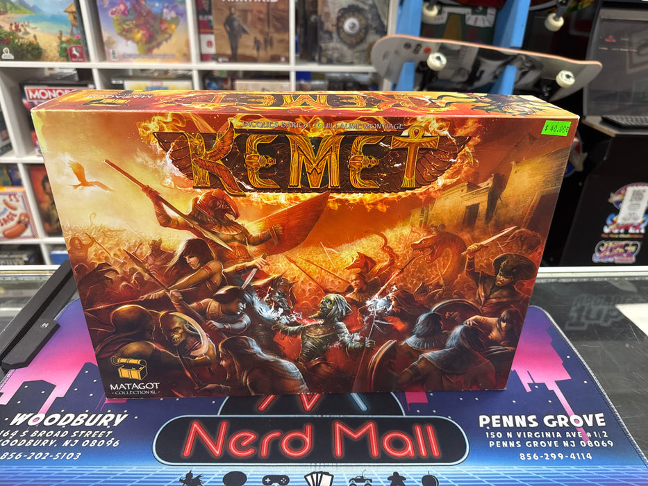 Kemet