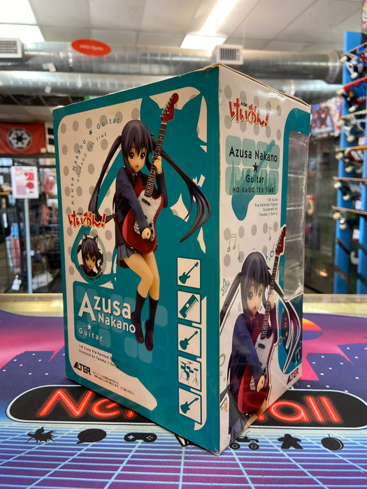 ALTER K-On Azusa Nakano Statue (guitar)