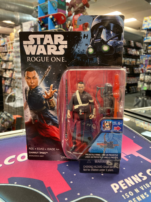 Star Wars Rogue One Chirrut Imwe Figure
