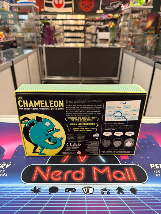 Chameleon, The